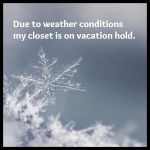 Not really a vacation